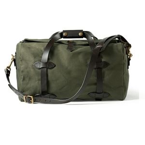 Filson Small Rugged Twill Duffle Bag